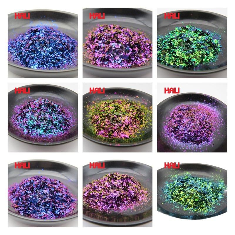 Foil Flakes - Colorflex Pigments